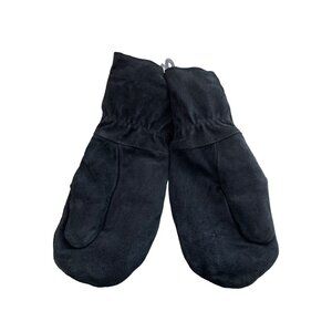Hand Armour Boa Lined Snowmobile Mitten Mens Size XXS Durable Suede Cowhide NEW